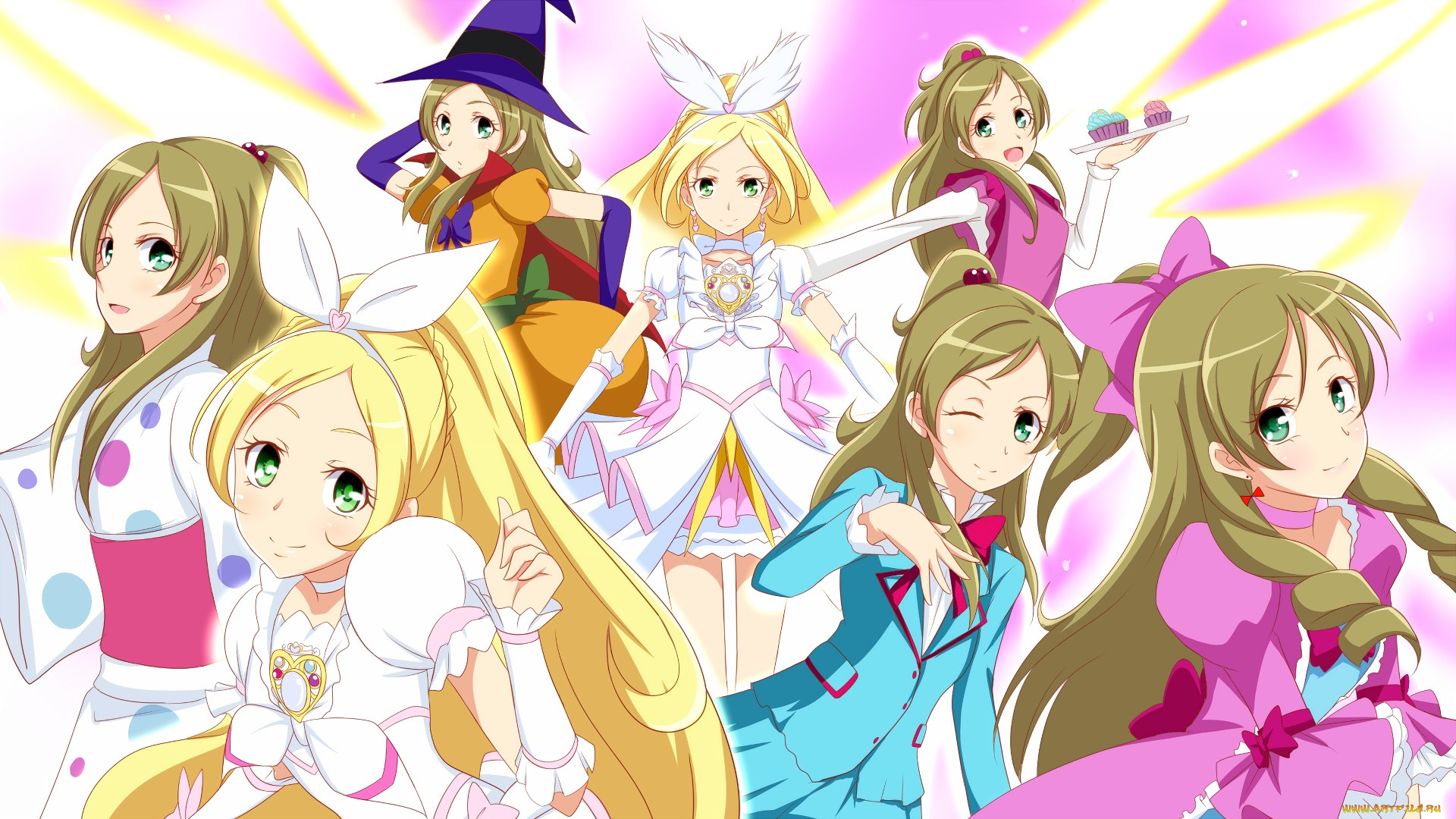 , unknown,   , pretty, cure